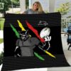 Penrith Panthers Quilt