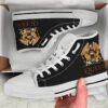 Freddie Mercury High Top Shoes