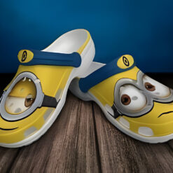 Minions G 0 Soft Clogs