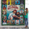 Cheech And Chong Quilt