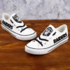 Las Vegas Raiders G 01 Low Top Shoes