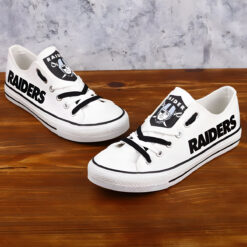 Las Vegas Raiders G 01 Low Top Shoes