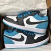 Blue 1G Air Force Shoes