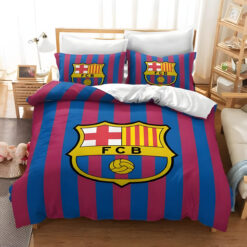 Barcelona F.C Bedding Set
