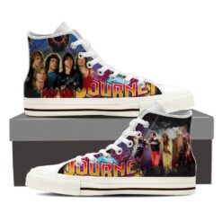 Steve Perry High Top Shoes