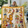 Garfield 2 Quilt