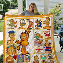 Garfield 2 Quilt