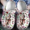 The Rolling Stones G 0 Soft Clogs