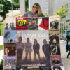 The Doors 1 Quilt