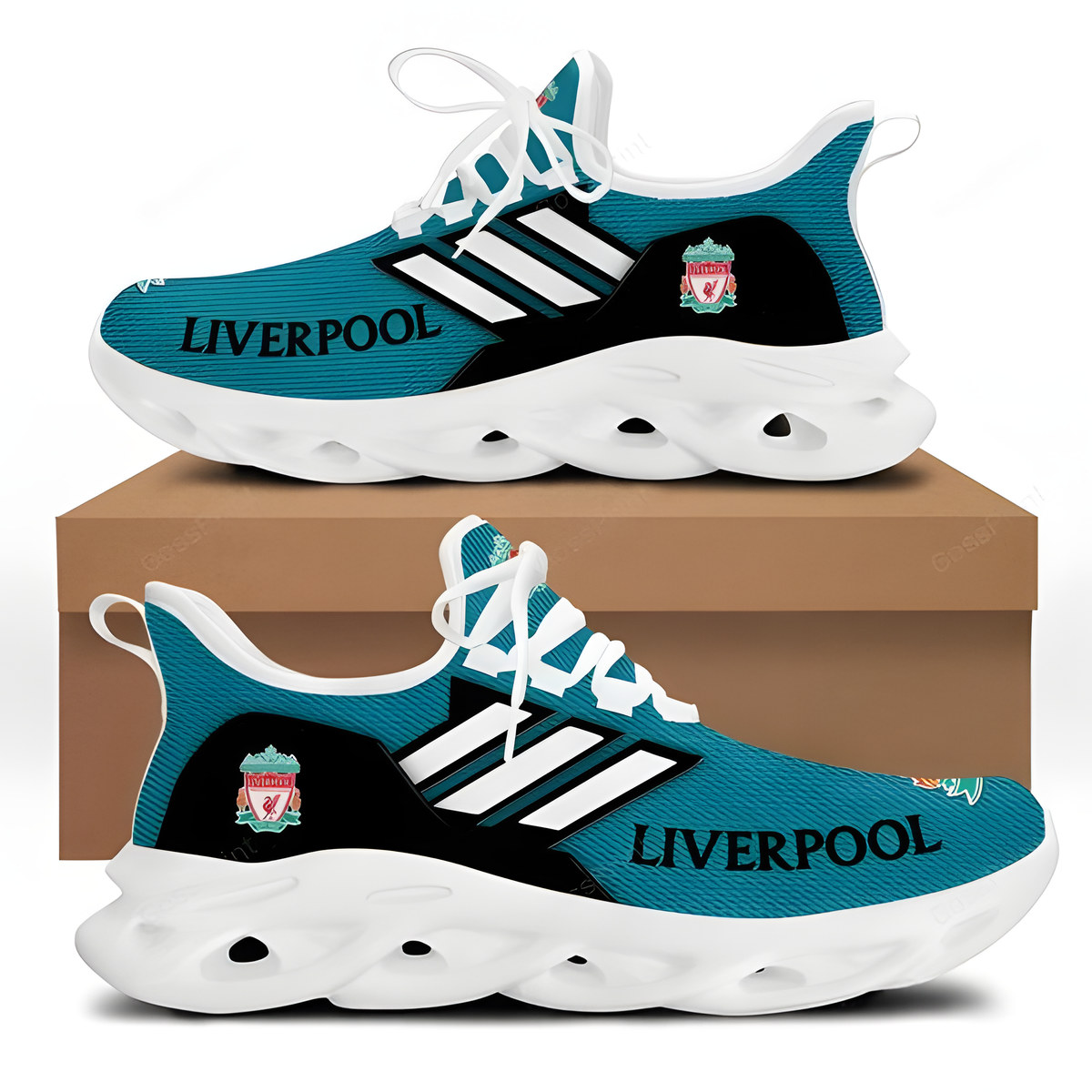 Liverpool Max Soul Shoes