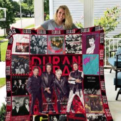Duran Duran Quilt