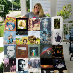 Van Morrison Quilt