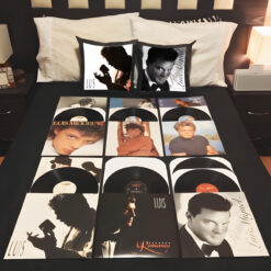Luis Miguel Bedding Set