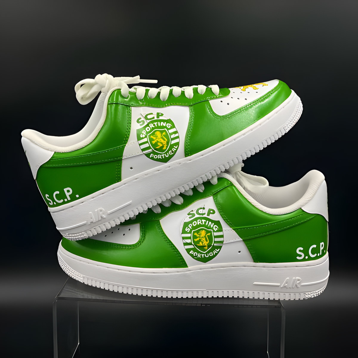 Sporting Cp Air Force Shoes