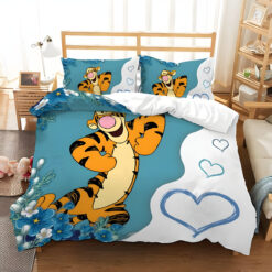 Tigger Cute Bedding Set