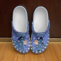 Eeyore Lover G 1 Soft Clogs