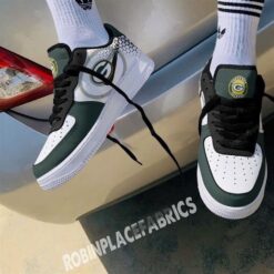 Green Bay Packers 1G Air Force Shoes