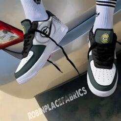 Green Bay Packers 1G Air Force Shoes