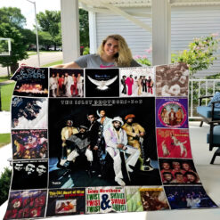 Isley Brothers Quilt