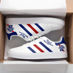Pabst Blue Ribbon Stan Smith Shoes Mix Shoes