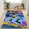 The Batman Area Rug
