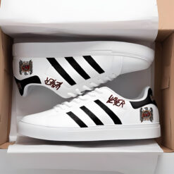 Slayer G 0 Stan Smith Shoes