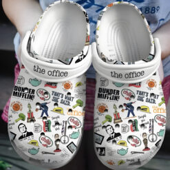 The Office Soft Clogs
