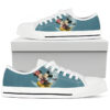 Mickey Mouse Low Top Shoes 05