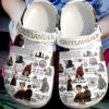Outlander 1G Soft Clogs
