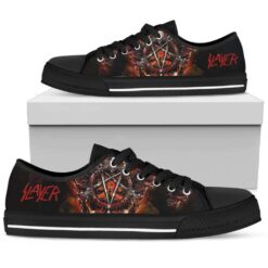 Slayer Low Top Shoes