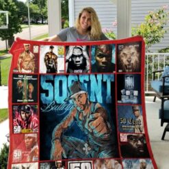 50 Cent B 1 Quilt