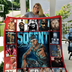 50 Cent B 1 Quilt