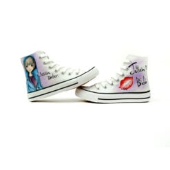 Justin Bieber High Top b22