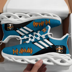 Def Leppard Max Soul Shoes