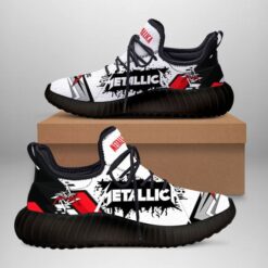 Metallica Reze Shoes
