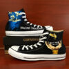 Imagine Dragons Band High Top Shoes