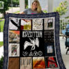 Led Zeppelin Quilt