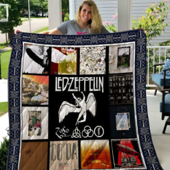 Led Zeppelin Quilt