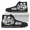 Star Wars High Top Shoes