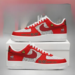 Acdc Air Force Shoes