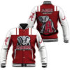 Alabama Crimson Tide Baseball Jacket
