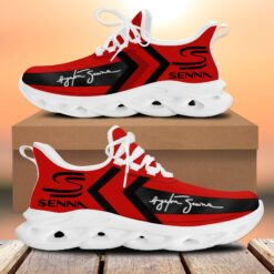 Ayrton Senna Max Soul Shoes 2