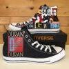 Duran Duran 1 High Top Shoes