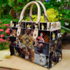 Freddie Mercury Leather Handbag