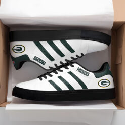 Green Bay Packers 1 Stan Smith Shoes