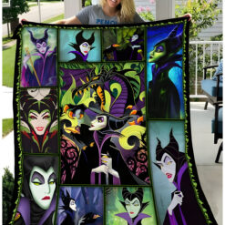 Disney Villains Quilt