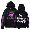 Yungblud Zip Hoodie
