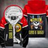 Guns N’ Roses Fleece Jacket