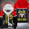 Guns N’ Roses Fleece Jacket