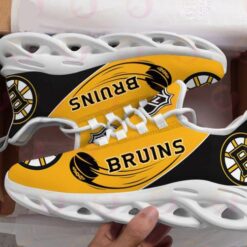 Boston Bruins Max Soul Shoes